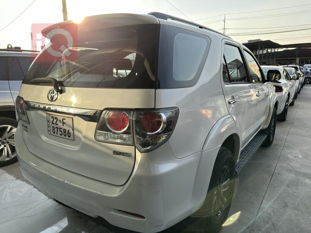 Toyota Fortuner